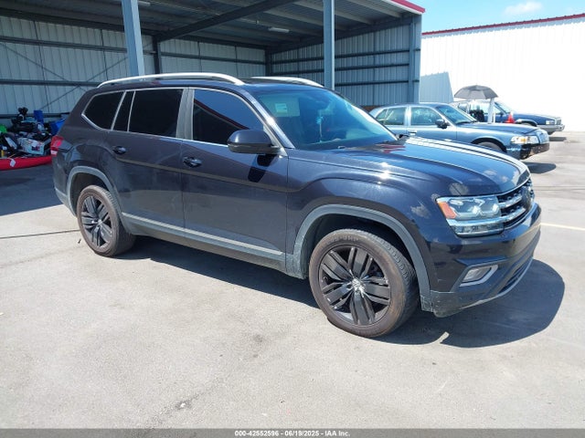 2019 VOLKSWAGEN ATLAS 3.6L V6 SEL