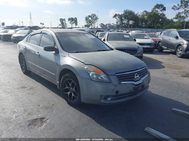 2009 NISSAN ALTIMA 2.5 S