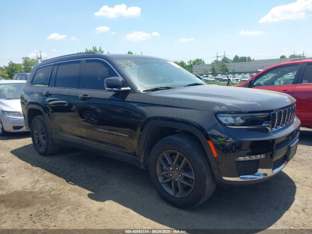 JEEP GRAND CHEROKEE L – zdjęcie z aukcji, lot #42553134