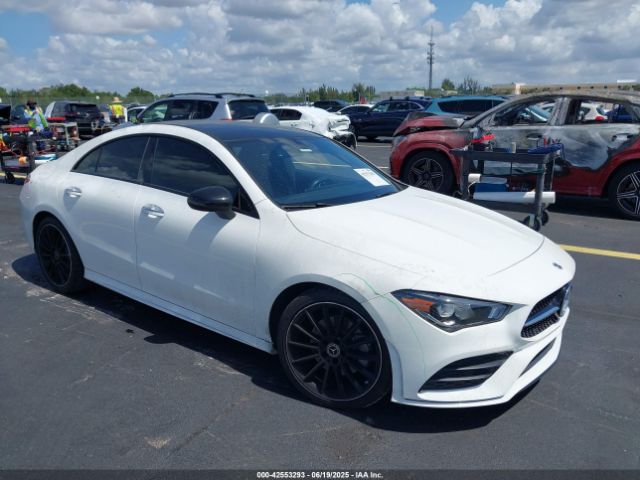 MERCEDES-BENZ CLA 250 – zdjęcie z aukcji, lot #42553293