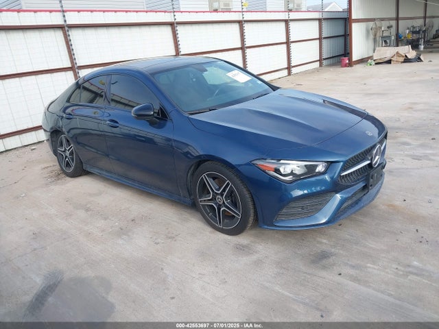 2020 MERCEDES-BENZ CLA 250 4MATIC