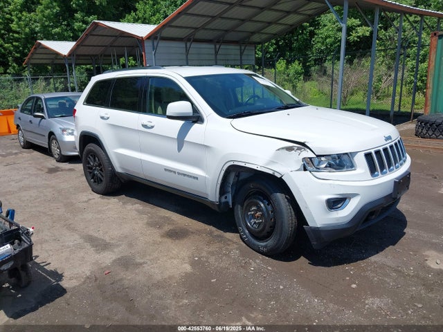 2014 JEEP GRAND CHER LAREDO