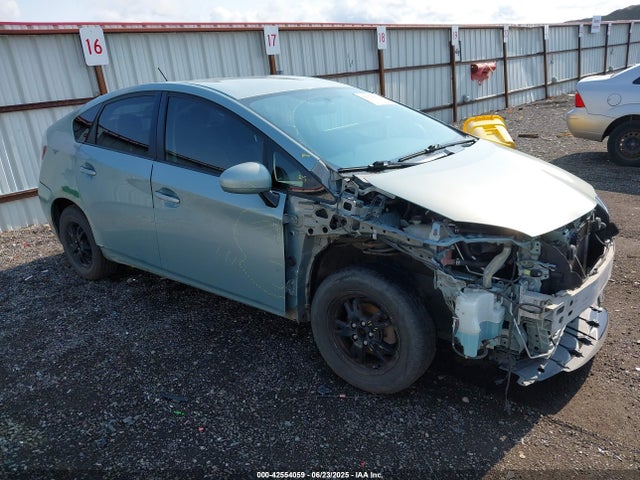 2014 TOYOTA PRIUS TWO