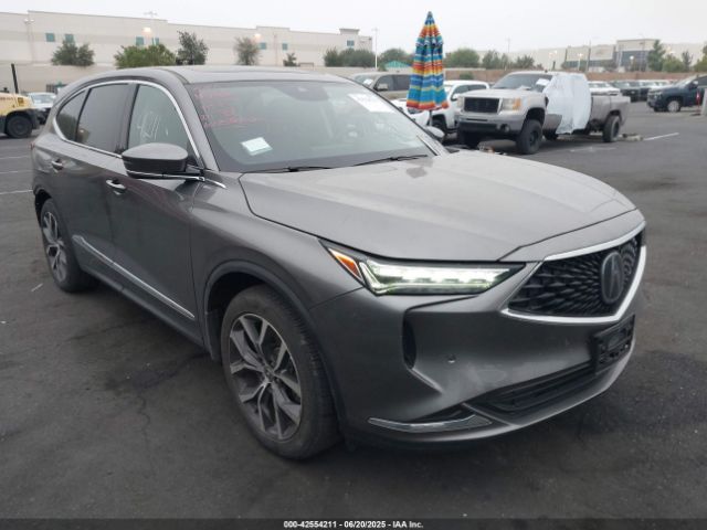 ACURA MDX – zdjęcie z aukcji, lot #42554211