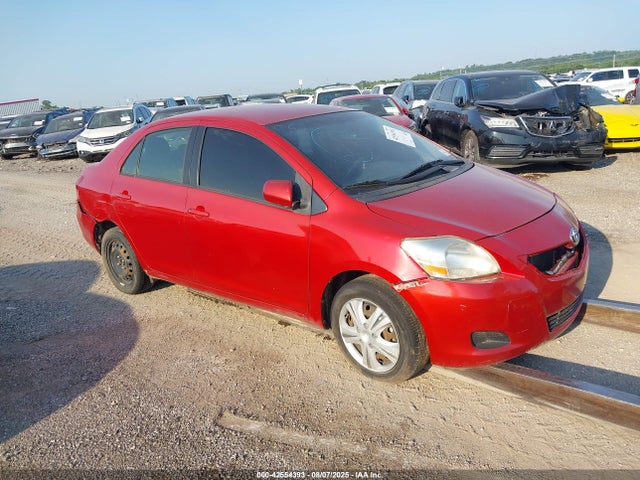 2012 TOYOTA YARIS 