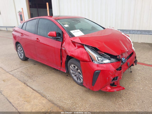 2020 TOYOTA PRIUS LIMITED