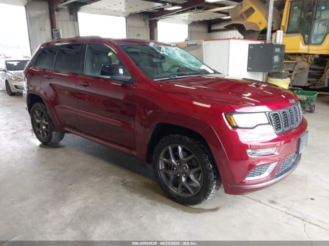 JEEP GRAND CHEROKEE – zdjęcie z aukcji, lot #42554539