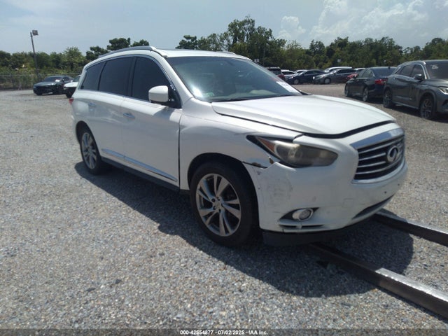 2013 INFINITI JX35 