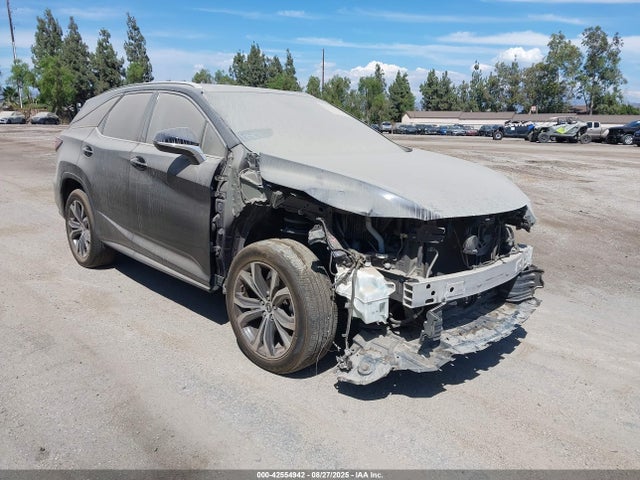 2018 LEXUS RX PREMIUM