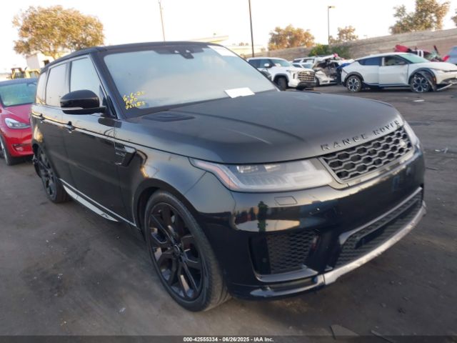 LAND ROVER RANGE ROVER SPORT – zdjęcie z aukcji, lot #42555334
