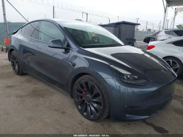 TESLA MODEL Y – zdjęcie z aukcji, lot #42555479