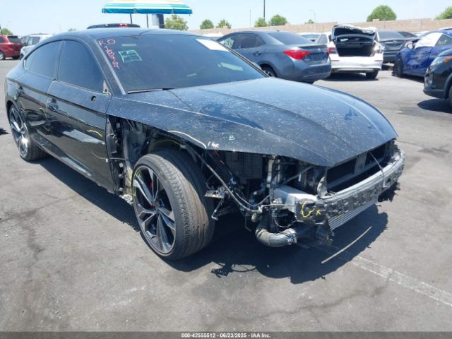 AUDI S5 SPORTBACK – zdjęcie z aukcji, lot #42555512