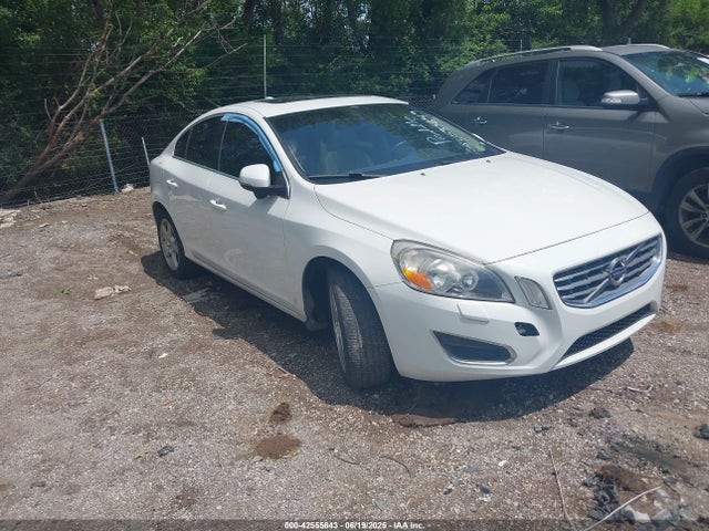 2013 VOLVO S60 T5/T5 PLATINUM/T5 PREMIER/T5 PREMIER PLUS