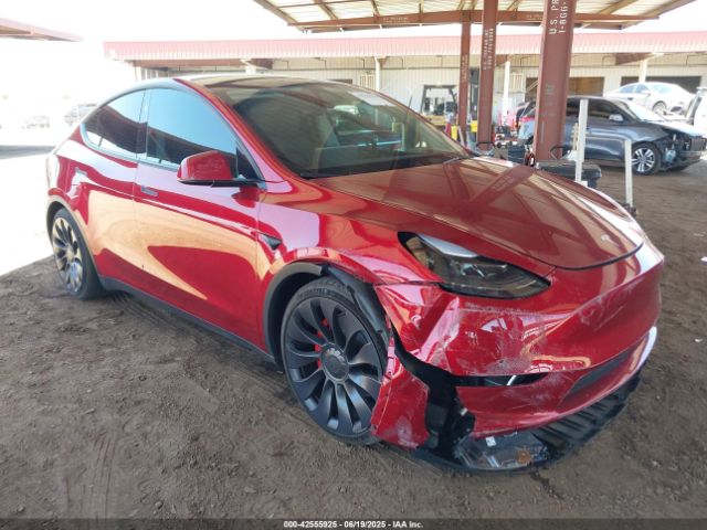 TESLA MODEL Y – zdjęcie z aukcji, lot #42555925