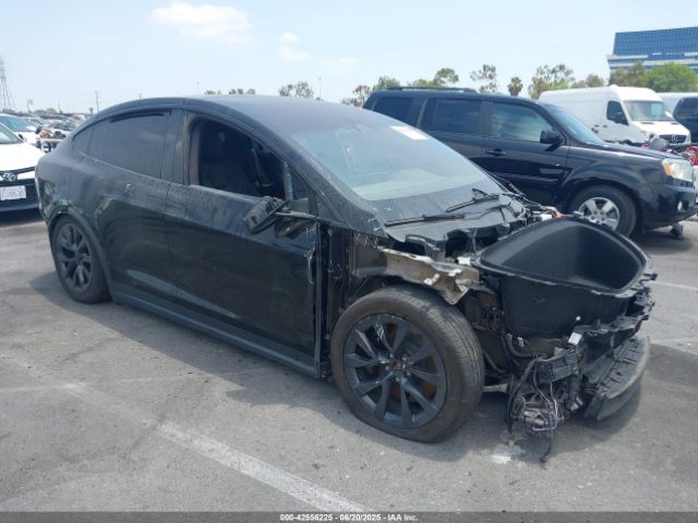 TESLA MODEL X – zdjęcie z aukcji, lot #42556225