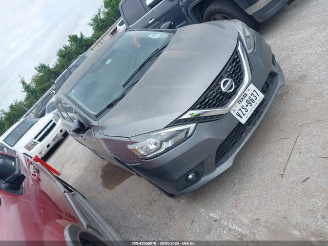 2018 NISSAN SENTRA SR