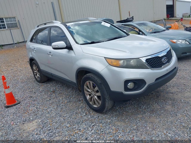 2011 KIA SORENTO EX V6
