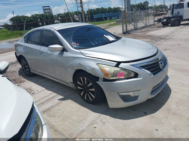 2014 NISSAN ALTIMA 2.5/2.5 S/2.5 SL/2.5 SV