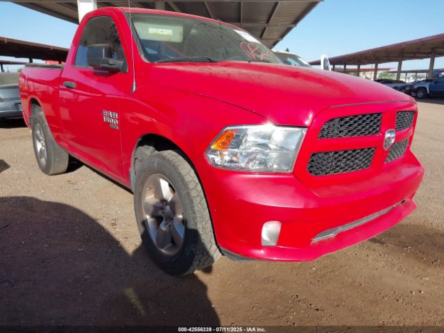RAM 1500 CLASSIC – zdjęcie z aukcji, lot #42556339