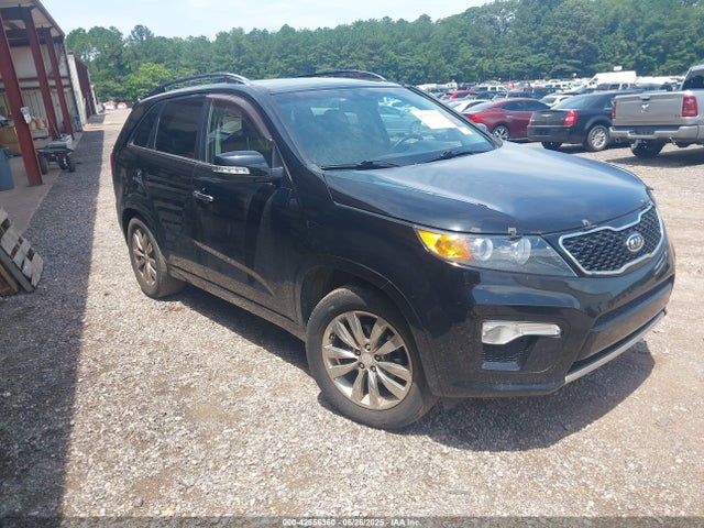 2013 KIA SORENTO SX