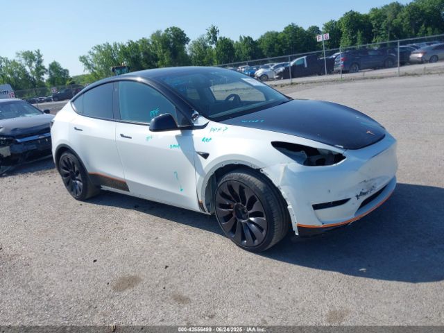 TESLA MODEL Y – zdjęcie z aukcji, lot #42556499