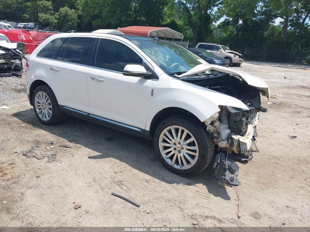 2012 LINCOLN MKX 