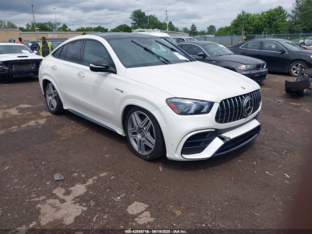 MERCEDES-BENZ AMG GLE 63 COUPE – zdjęcie z aukcji, lot #42556716