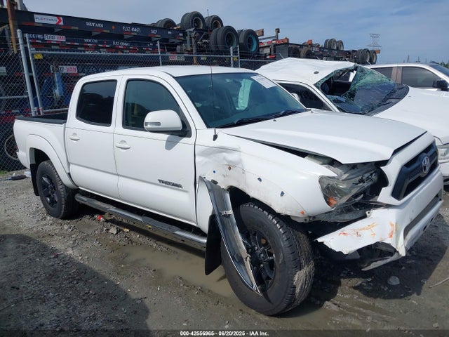 2014 TOYOTA TACOMA PRERUNNER V6