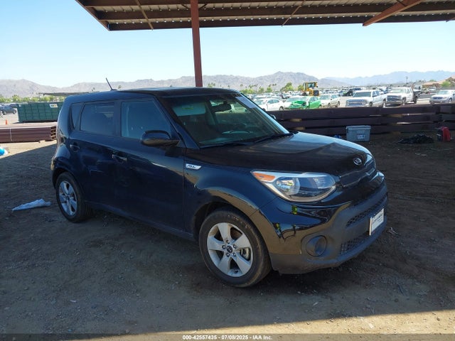 2019 KIA SOUL 