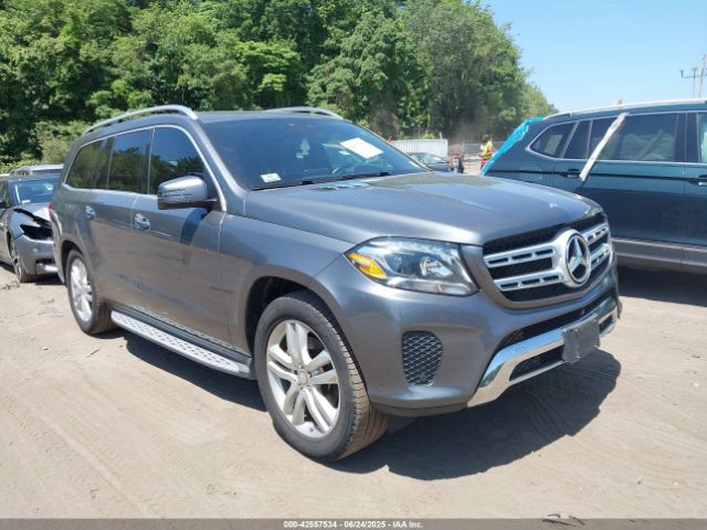 MERCEDES-BENZ GLS 450 – zdjęcie z aukcji, lot #42557534