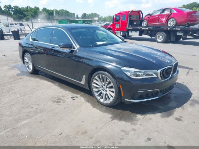 BMW 750I – zdjęcie z aukcji, lot #42557581