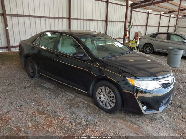2012 TOYOTA CAMRY SE/LE/XLE