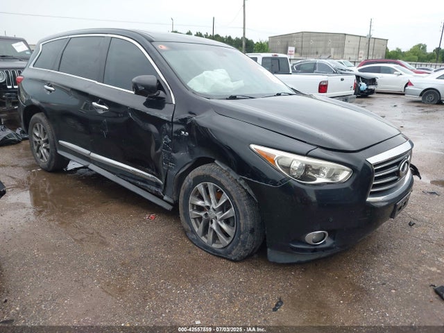 2014 INFINITI QX60 