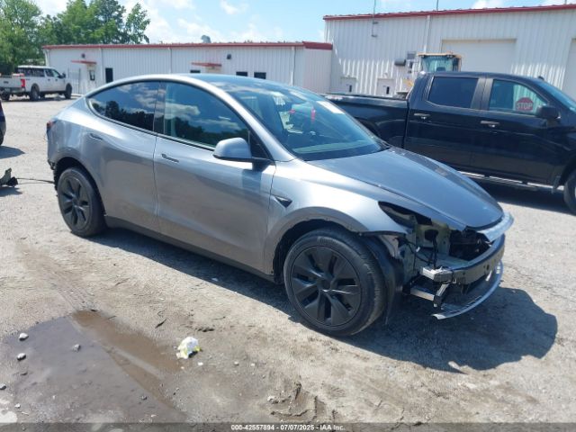 TESLA MODEL Y – zdjęcie z aukcji, lot #42557894