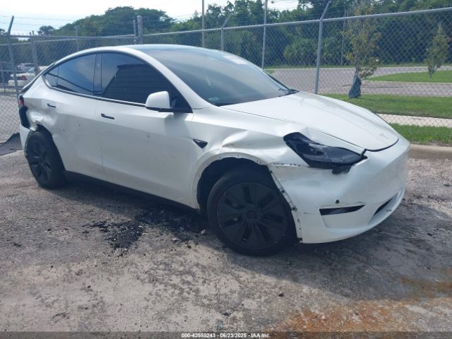 TESLA MODEL Y – zdjęcie z aukcji, lot #42558243