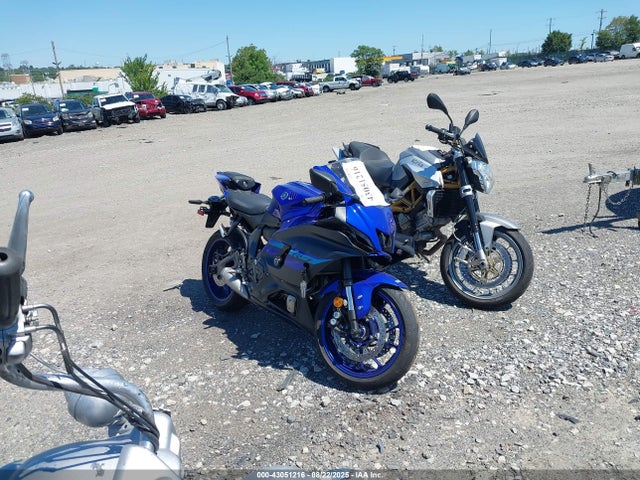 2024 YAMAHA YZF 