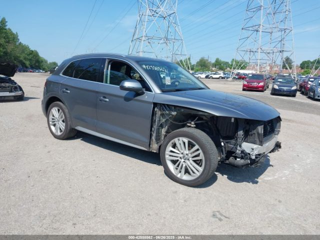 AUDI Q5 – zdjęcie z aukcji, lot #42558562