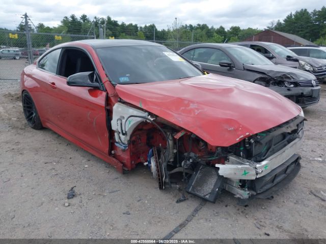 BMW M4 – zdjęcie z aukcji, lot #42558564