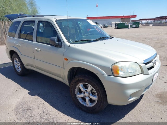 2005 MAZDA TRIBUTE S