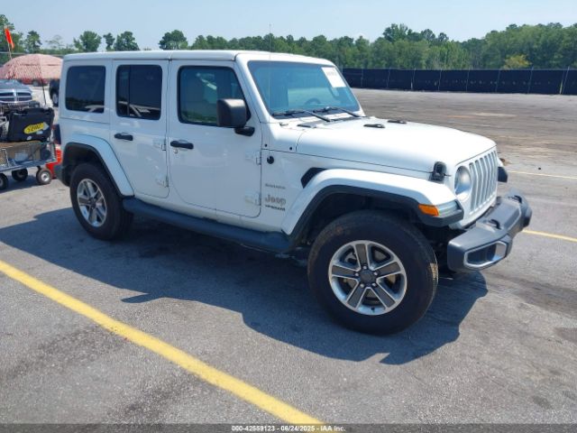 JEEP WRANGLER UNLIMITED – zdjęcie z aukcji, lot #42559123