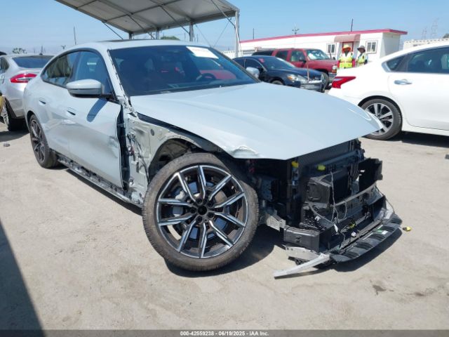 BMW I4 – zdjęcie z aukcji, lot #42559238