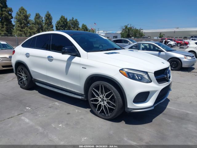 MERCEDES-BENZ GLE 450 AMG COUPE – zdjęcie z aukcji, lot #42559249