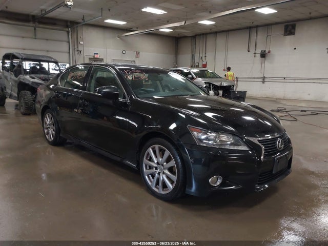 2013 LEXUS GS 350 