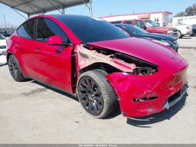 TESLA MODEL Y – zdjęcie z aukcji, lot #42559620