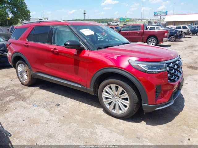 FORD EXPLORER – zdjęcie z aukcji, lot #42559654