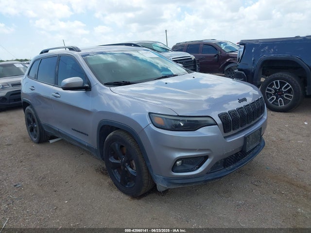 2019 JEEP CHEROKEE ALTITUDE FWD