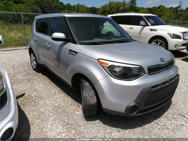 2017 KIA SOUL 