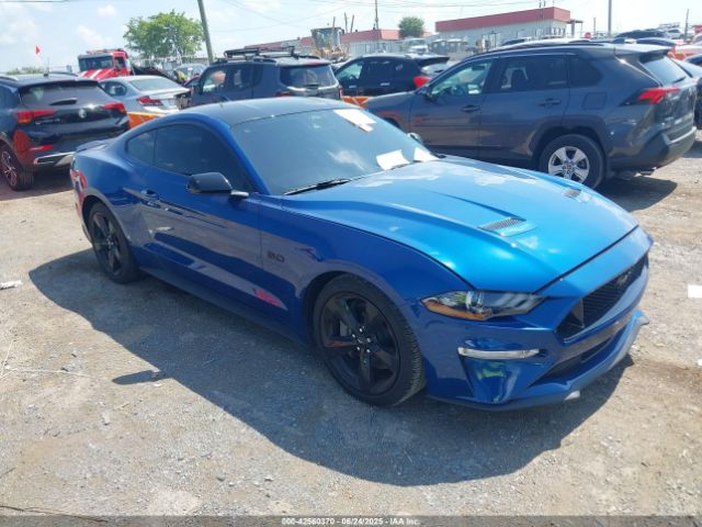 FORD MUSTANG – zdjęcie z aukcji, lot #42560370