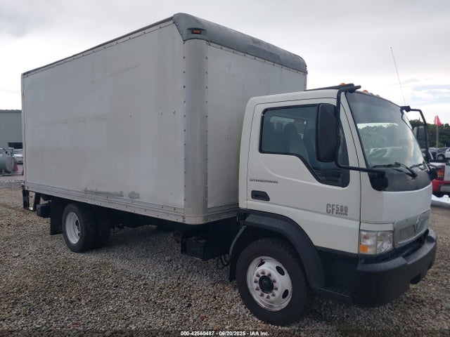 2008 INTERNATIONAL CF 500