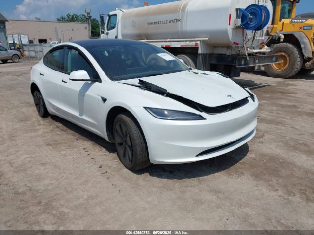TESLA MODEL 3 – zdjęcie z aukcji, lot #42560753